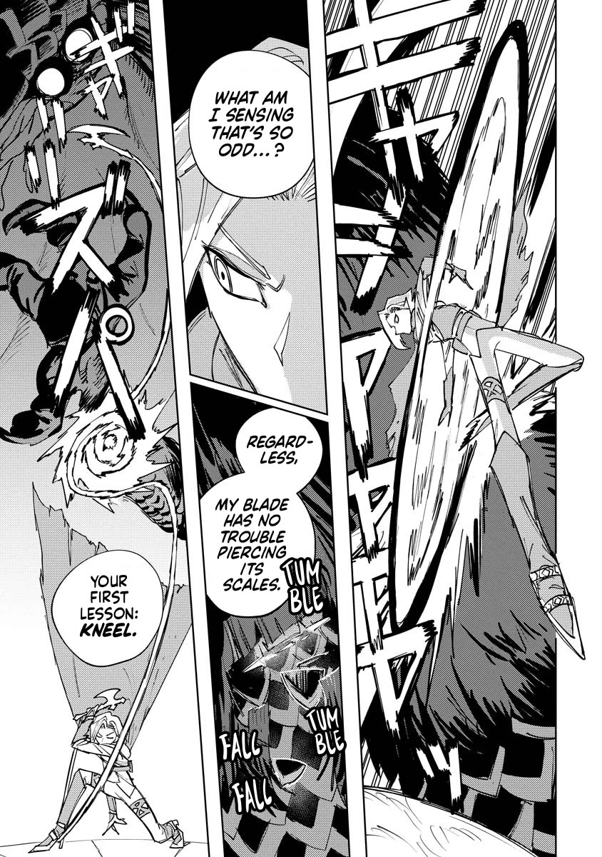 Every Adventure Needs Weapons! ~The Meticulous Rudy's Blacksmith Life~ chapter 14 page 20