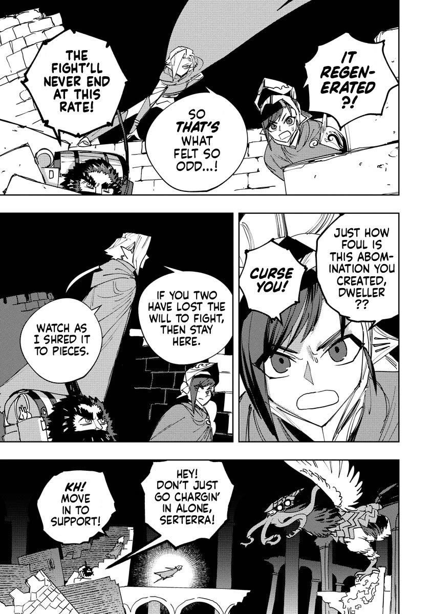 Every Adventure Needs Weapons! ~The Meticulous Rudy's Blacksmith Life~ chapter 14 page 22