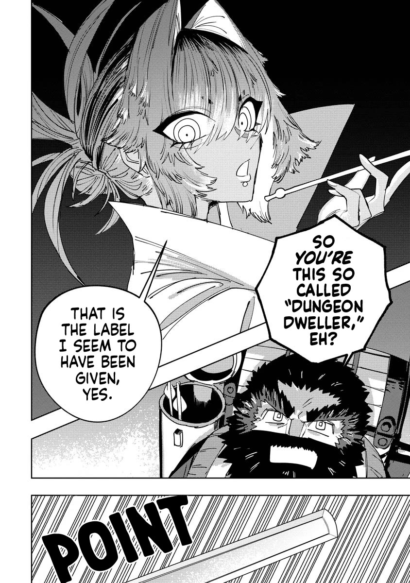 Every Adventure Needs Weapons! ~The Meticulous Rudy's Blacksmith Life~ chapter 14 page 25