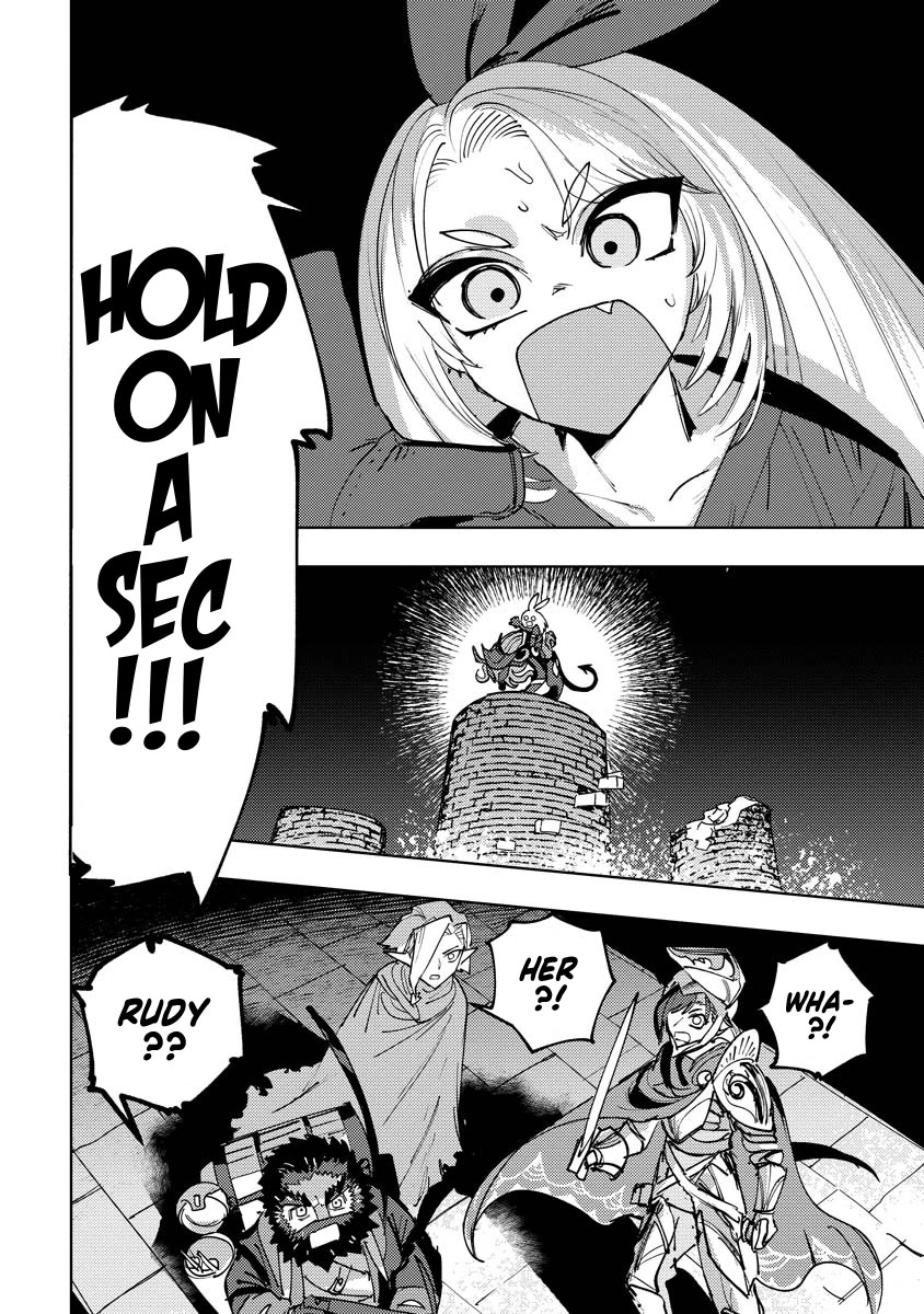 Every Adventure Needs Weapons! ~The Meticulous Rudy's Blacksmith Life~ chapter 14 page 27