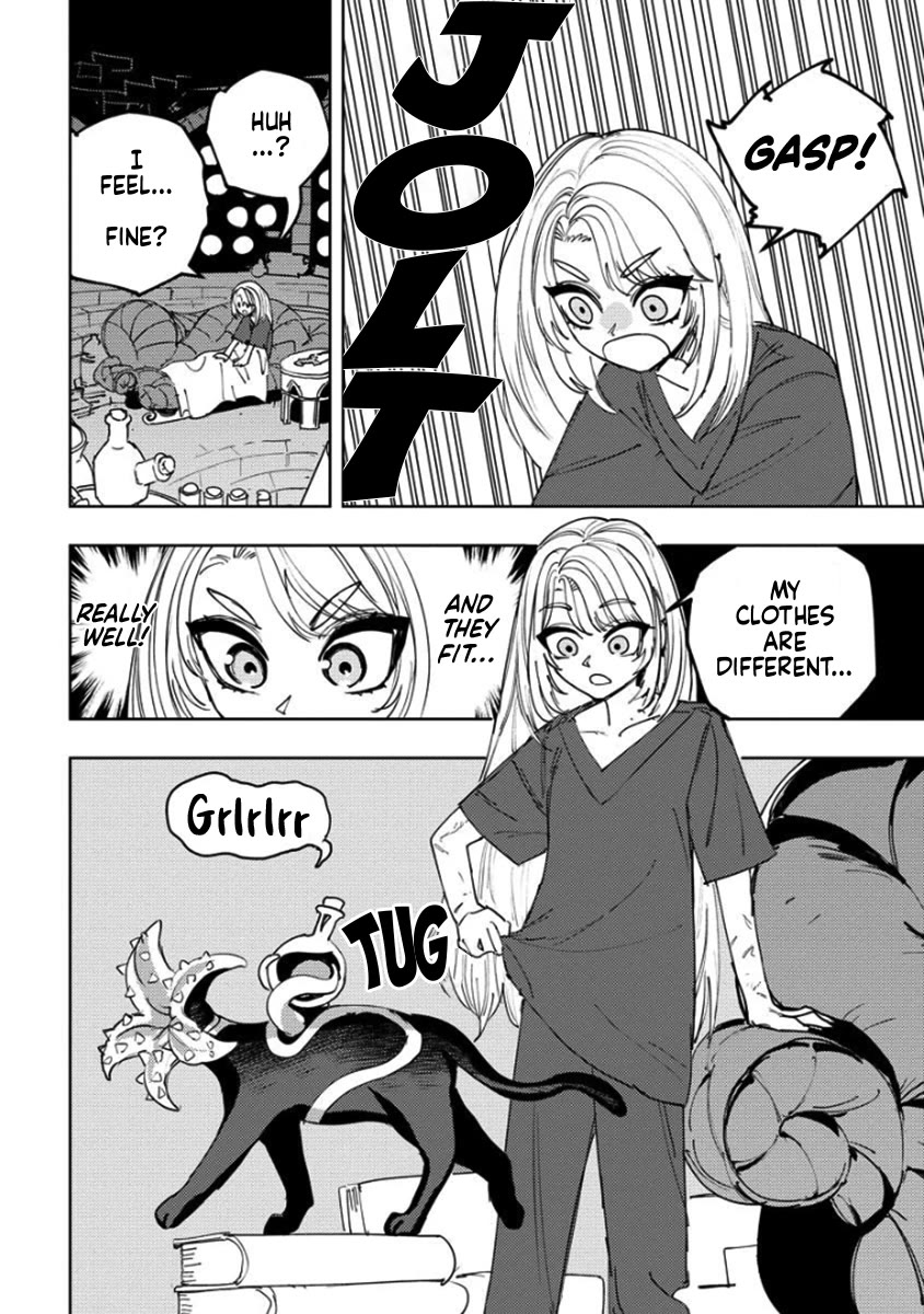 Every Adventure Needs Weapons! ~The Meticulous Rudy's Blacksmith Life~ chapter 14 page 6