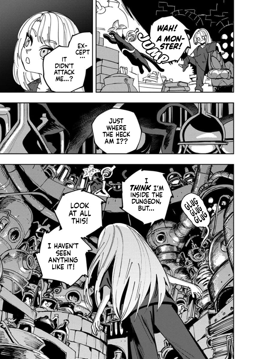 Every Adventure Needs Weapons! ~The Meticulous Rudy's Blacksmith Life~ chapter 14 page 7