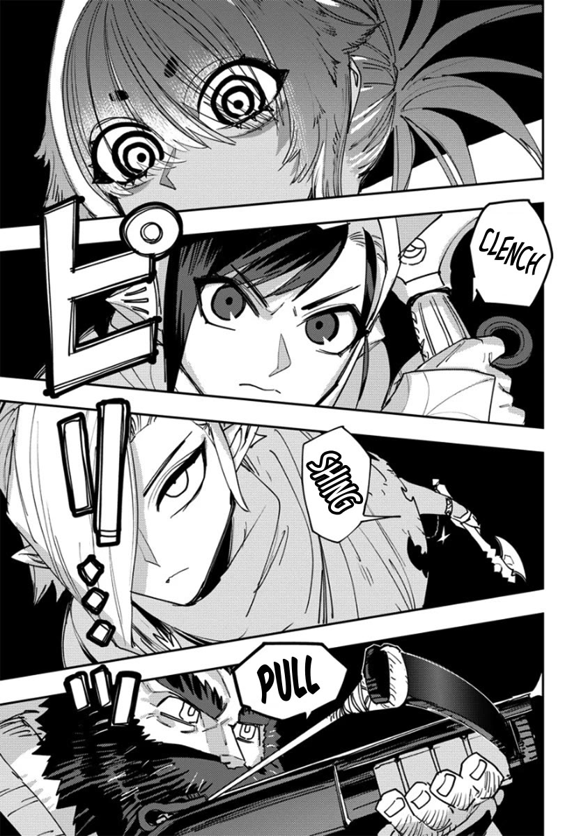 Every Adventure Needs Weapons! ~The Meticulous Rudy's Blacksmith Life~ chapter 15 page 1