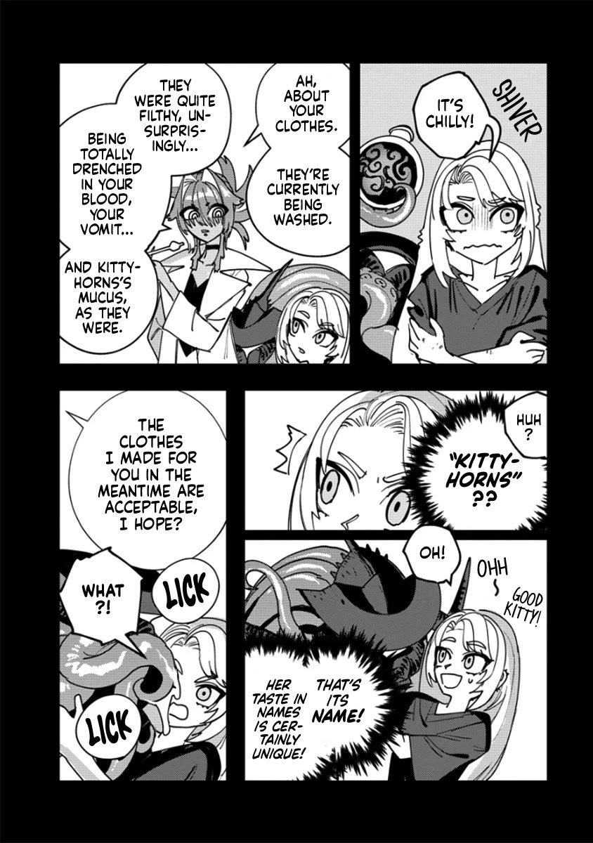 Every Adventure Needs Weapons! ~The Meticulous Rudy's Blacksmith Life~ chapter 15 page 11