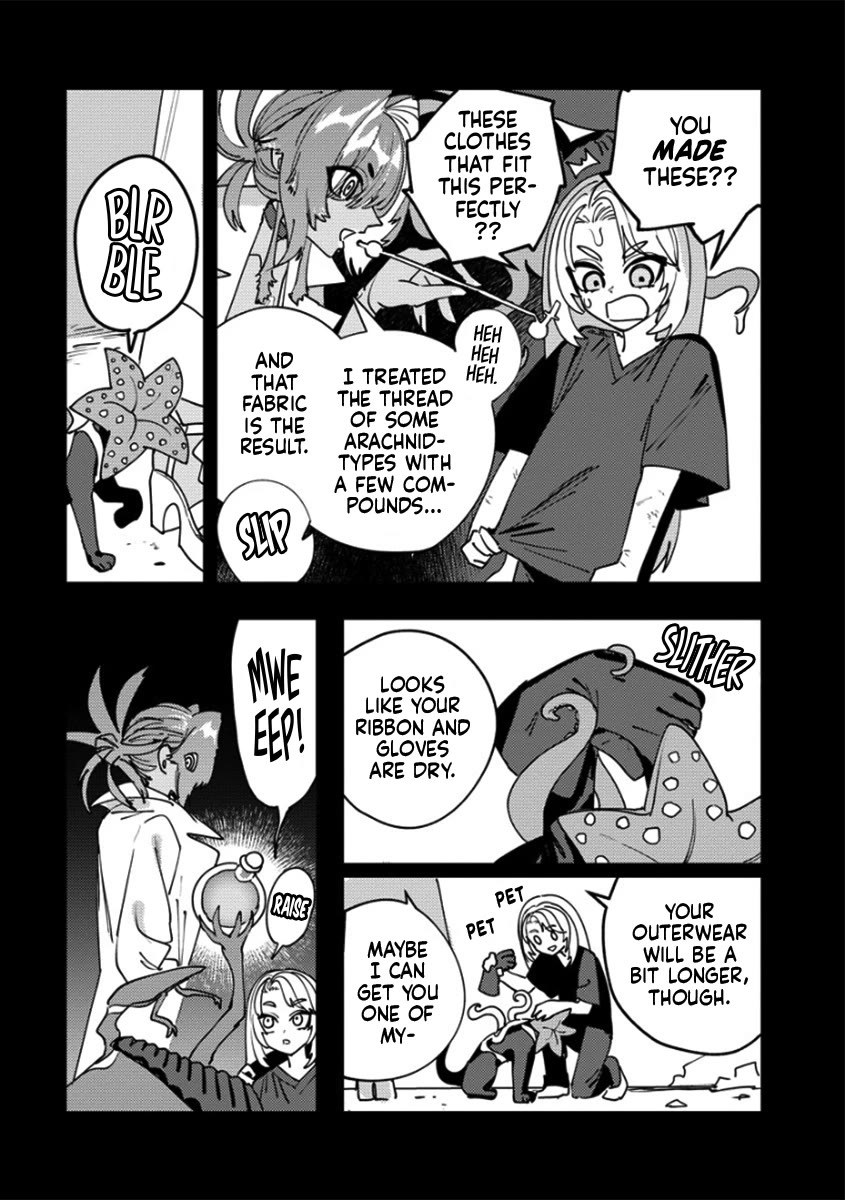 Every Adventure Needs Weapons! ~The Meticulous Rudy's Blacksmith Life~ chapter 15 page 12