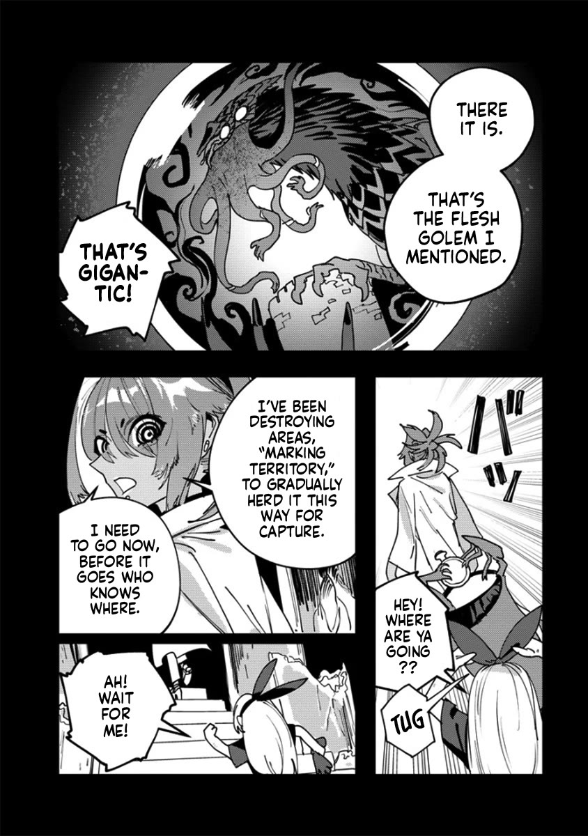 Every Adventure Needs Weapons! ~The Meticulous Rudy's Blacksmith Life~ chapter 15 page 13