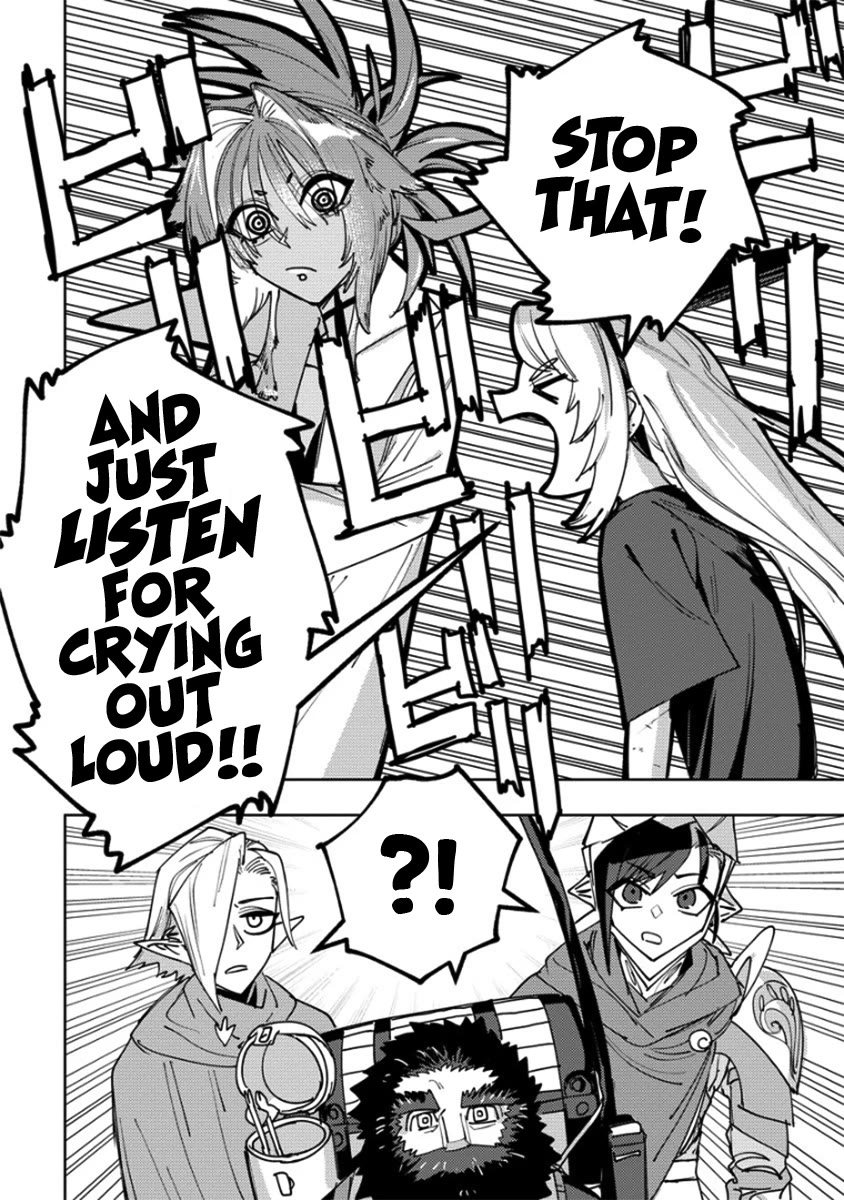 Every Adventure Needs Weapons! ~The Meticulous Rudy's Blacksmith Life~ chapter 15 page 2