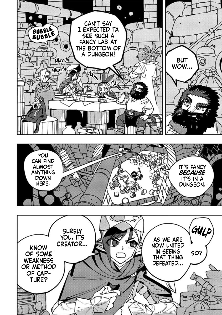 Every Adventure Needs Weapons! ~The Meticulous Rudy's Blacksmith Life~ chapter 15 page 20