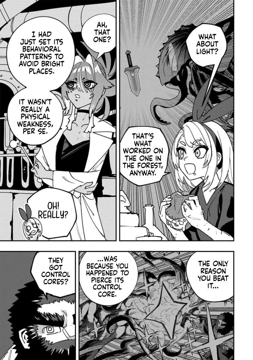 Every Adventure Needs Weapons! ~The Meticulous Rudy's Blacksmith Life~ chapter 15 page 21