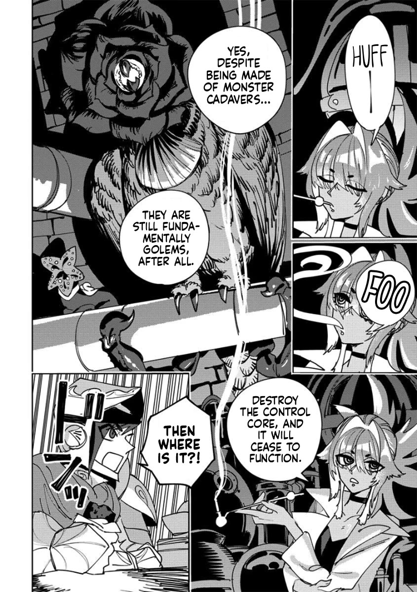 Every Adventure Needs Weapons! ~The Meticulous Rudy's Blacksmith Life~ chapter 15 page 22