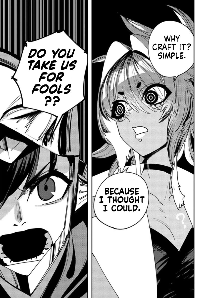 Every Adventure Needs Weapons! ~The Meticulous Rudy's Blacksmith Life~ chapter 15 page 25