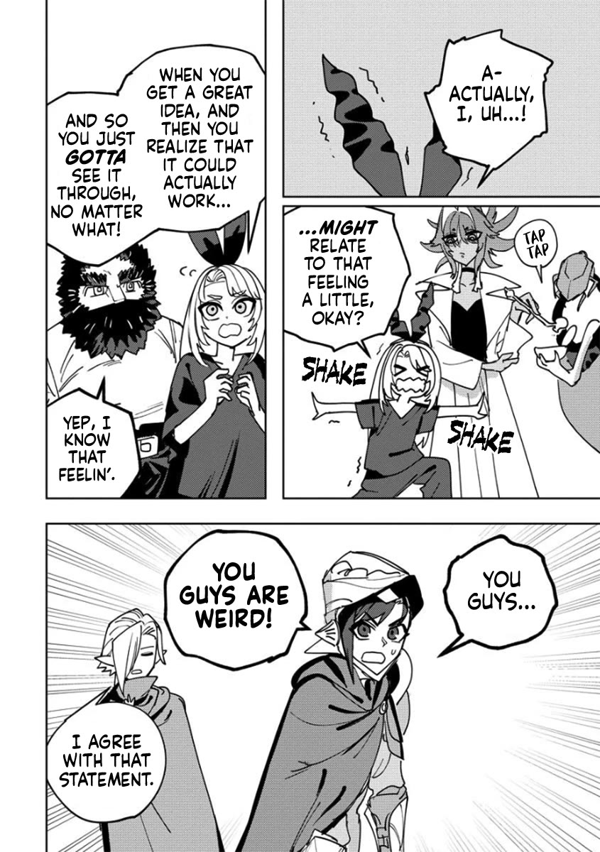 Every Adventure Needs Weapons! ~The Meticulous Rudy's Blacksmith Life~ chapter 15 page 26