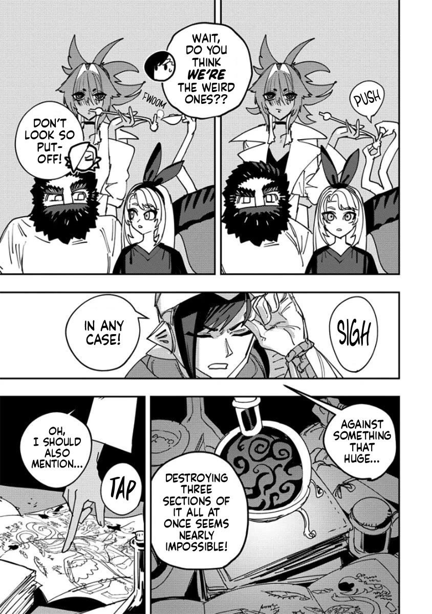 Every Adventure Needs Weapons! ~The Meticulous Rudy's Blacksmith Life~ chapter 15 page 27