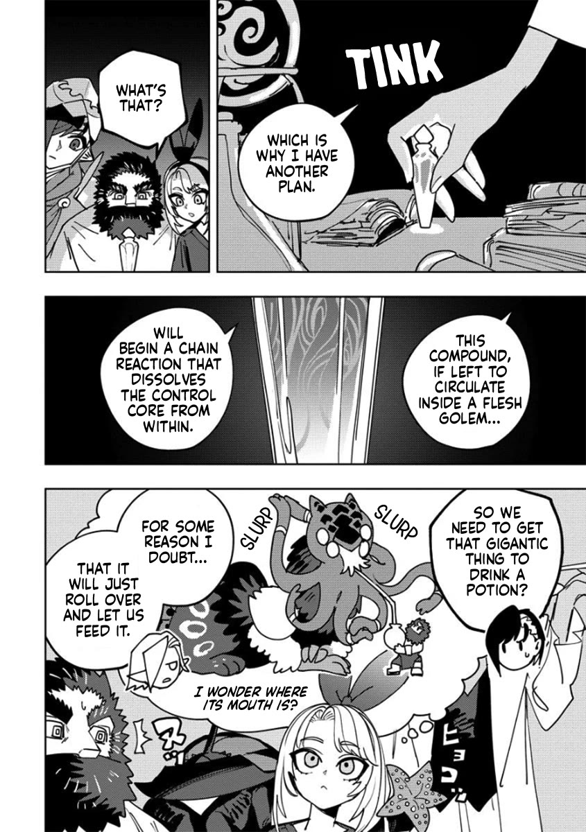 Every Adventure Needs Weapons! ~The Meticulous Rudy's Blacksmith Life~ chapter 15 page 29