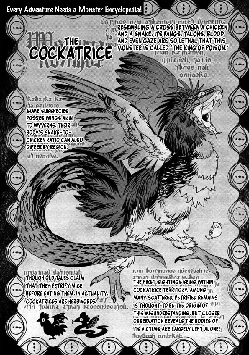 Every Adventure Needs Weapons! ~The Meticulous Rudy's Blacksmith Life~ chapter 15 page 32