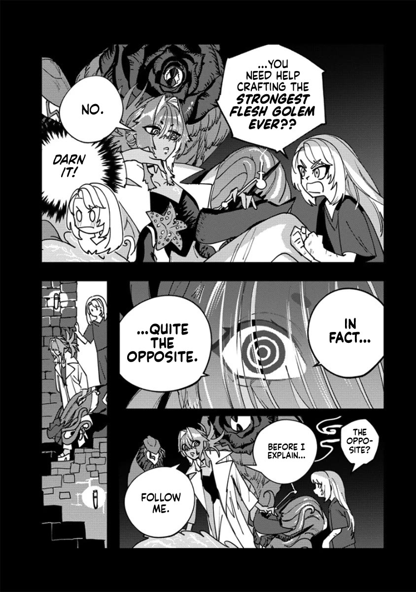 Every Adventure Needs Weapons! ~The Meticulous Rudy's Blacksmith Life~ chapter 15 page 5