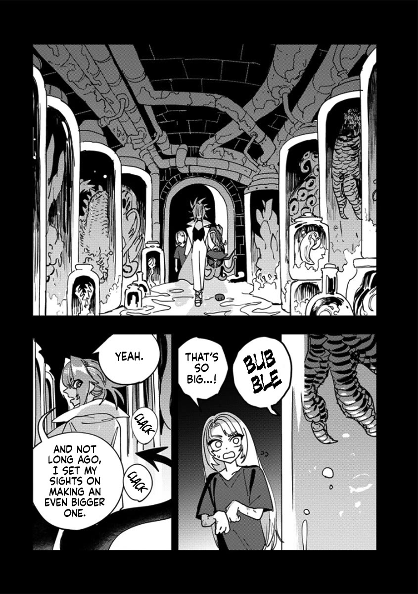 Every Adventure Needs Weapons! ~The Meticulous Rudy's Blacksmith Life~ chapter 15 page 6