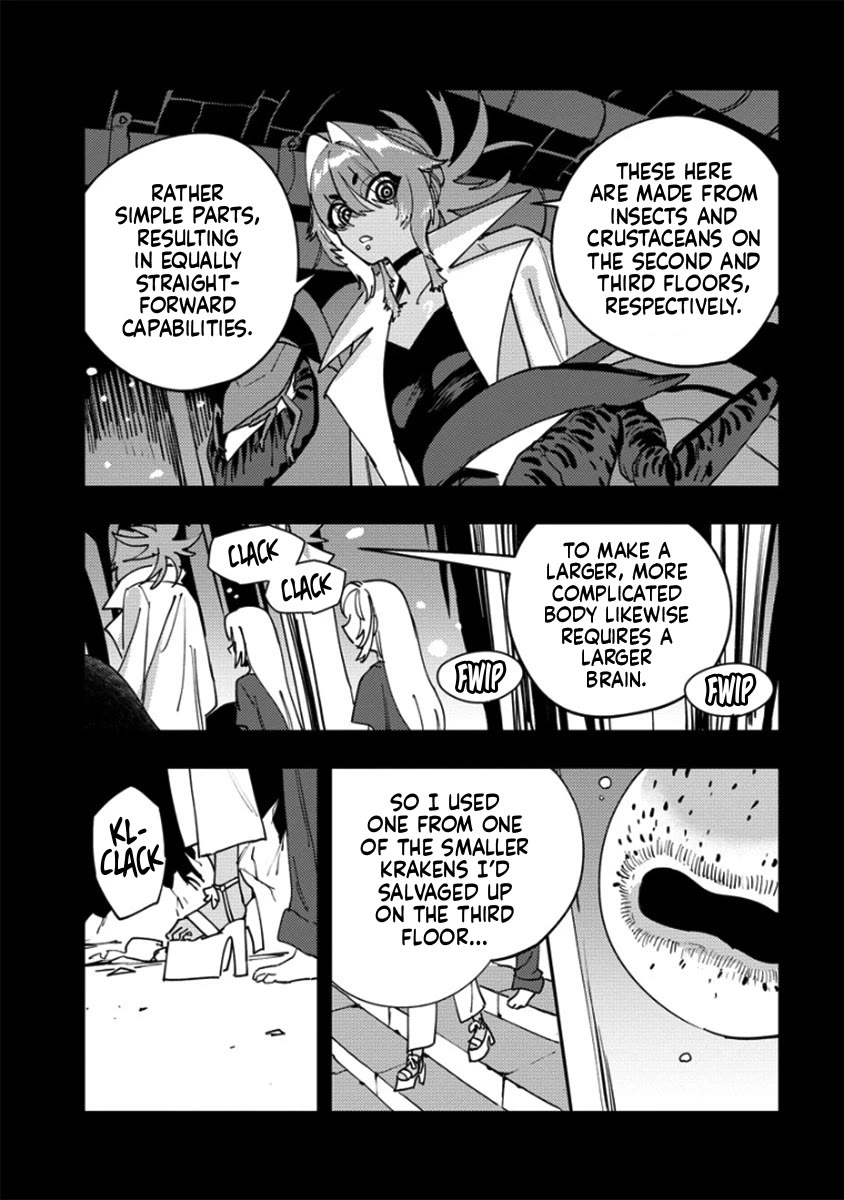 Every Adventure Needs Weapons! ~The Meticulous Rudy's Blacksmith Life~ chapter 15 page 7