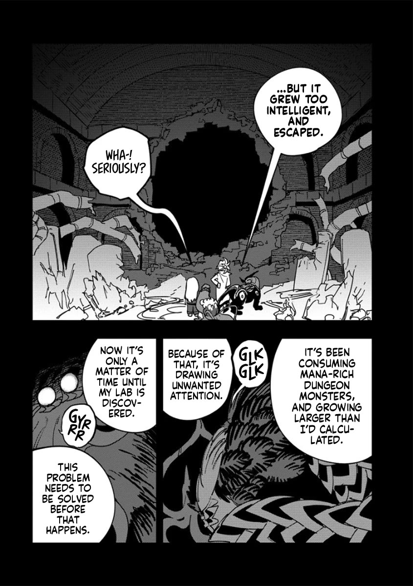 Every Adventure Needs Weapons! ~The Meticulous Rudy's Blacksmith Life~ chapter 15 page 8