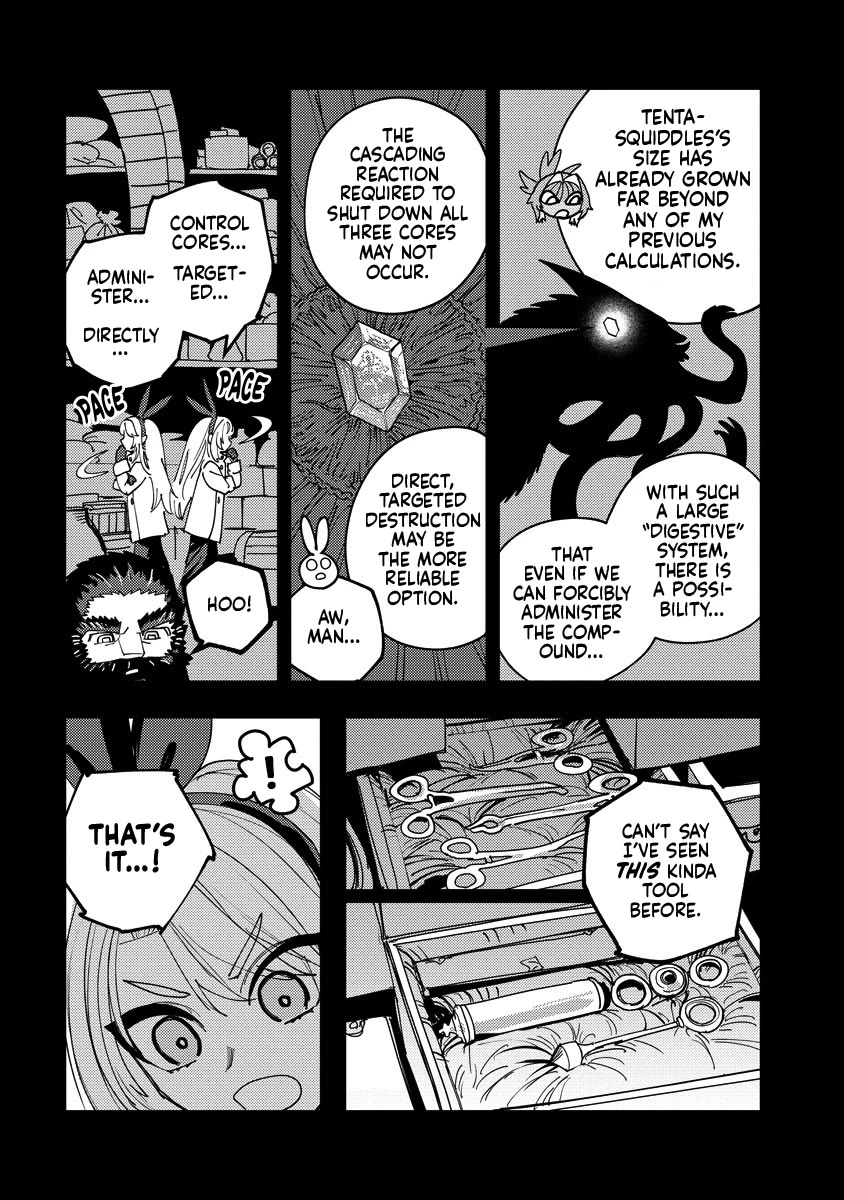 Every Adventure Needs Weapons! ~The Meticulous Rudy's Blacksmith Life~ chapter 16 page 10