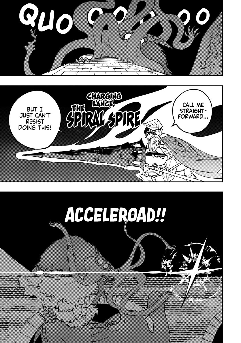 Every Adventure Needs Weapons! ~The Meticulous Rudy's Blacksmith Life~ chapter 16 page 15