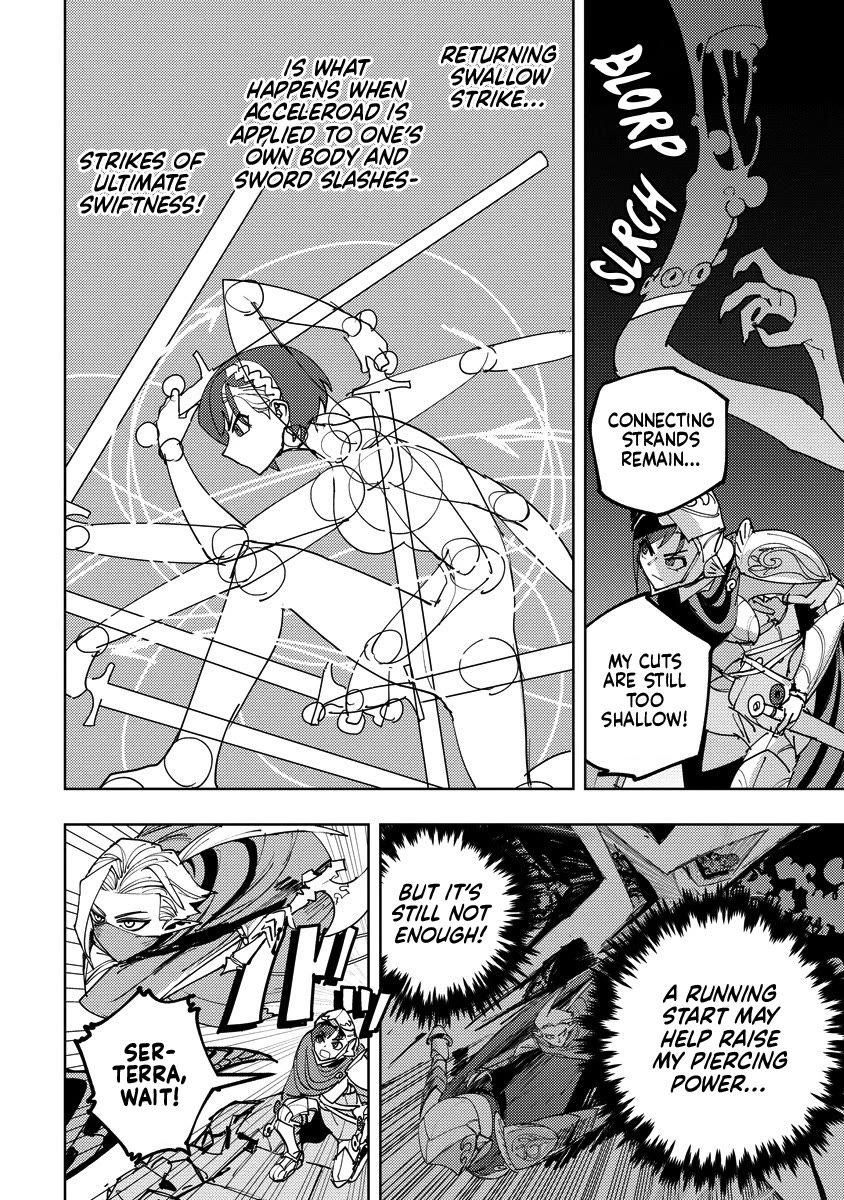 Every Adventure Needs Weapons! ~The Meticulous Rudy's Blacksmith Life~ chapter 16 page 2