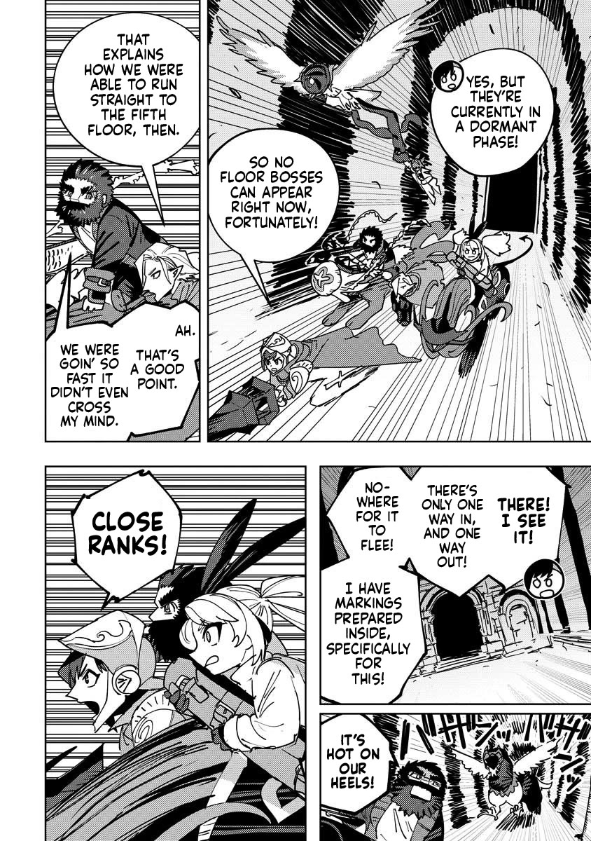 Every Adventure Needs Weapons! ~The Meticulous Rudy's Blacksmith Life~ chapter 16 page 24