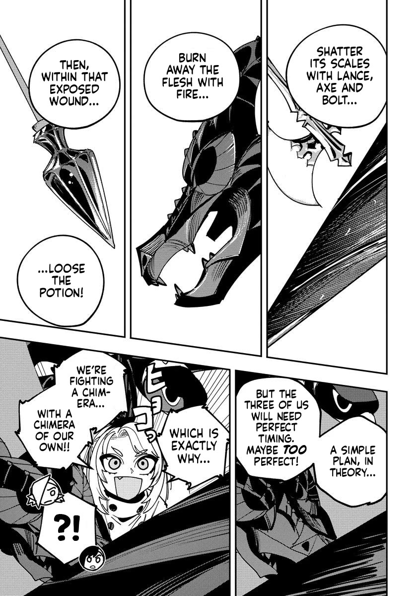 Every Adventure Needs Weapons! ~The Meticulous Rudy's Blacksmith Life~ chapter 16 page 27