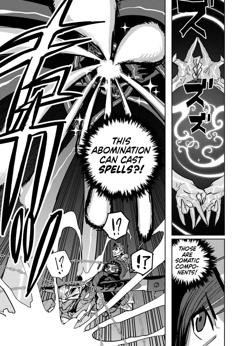 Every Adventure Needs Weapons! ~The Meticulous Rudy's Blacksmith Life~ chapter 17 page 11