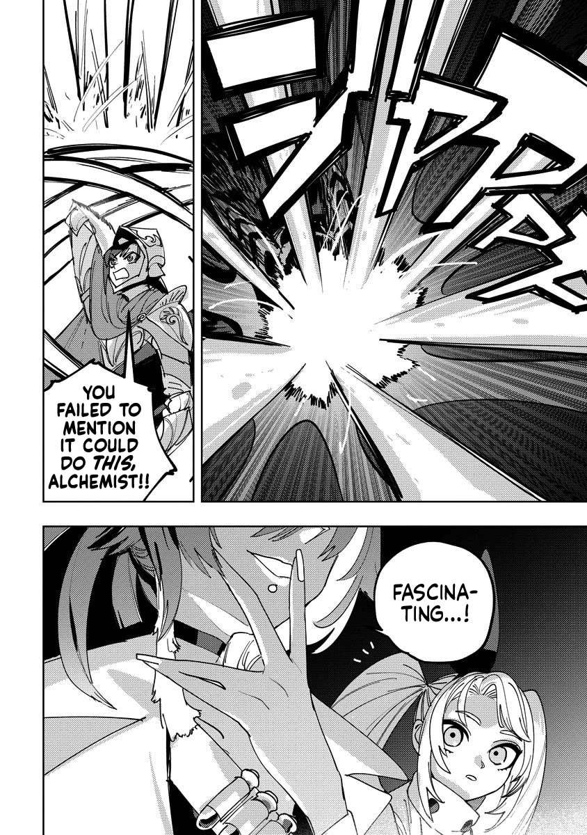 Every Adventure Needs Weapons! ~The Meticulous Rudy's Blacksmith Life~ chapter 17 page 12