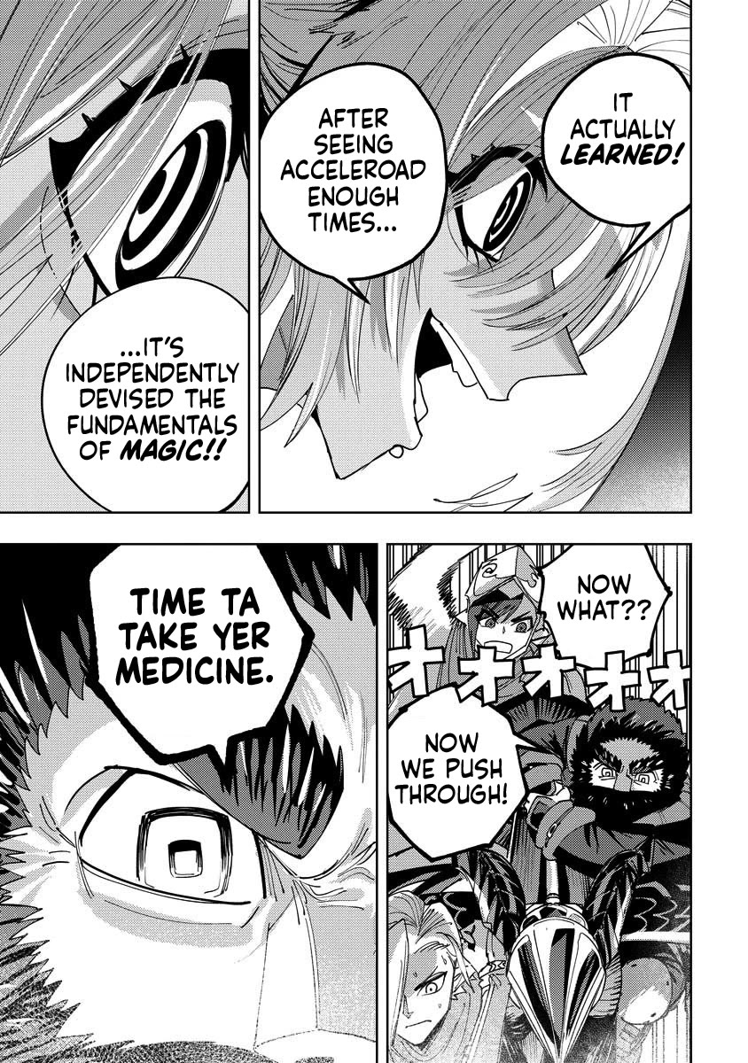 Every Adventure Needs Weapons! ~The Meticulous Rudy's Blacksmith Life~ chapter 17 page 13