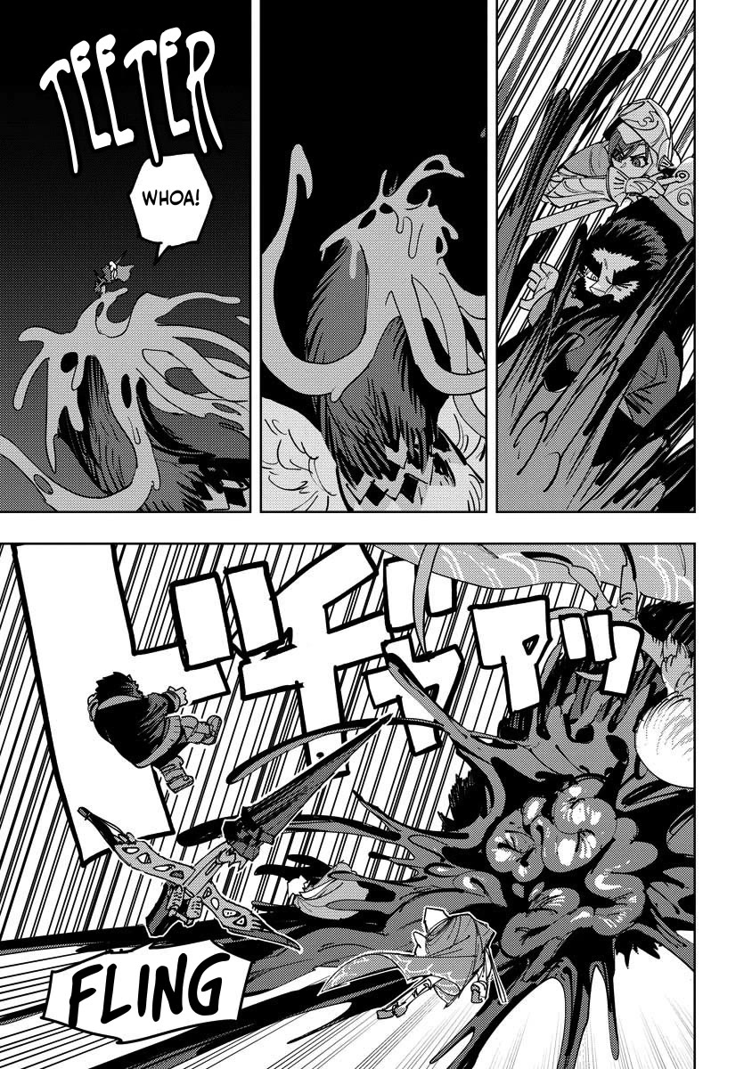 Every Adventure Needs Weapons! ~The Meticulous Rudy's Blacksmith Life~ chapter 17 page 16