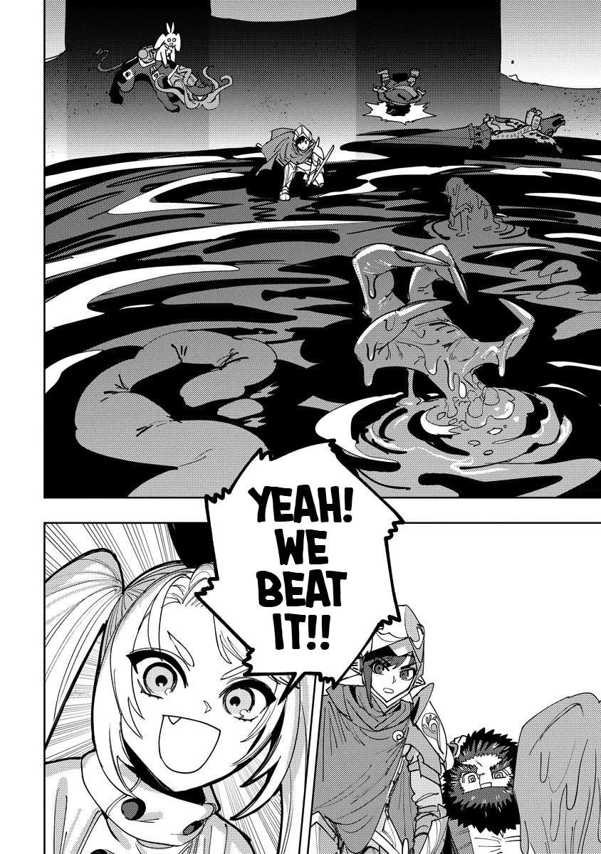 Every Adventure Needs Weapons! ~The Meticulous Rudy's Blacksmith Life~ chapter 17 page 17