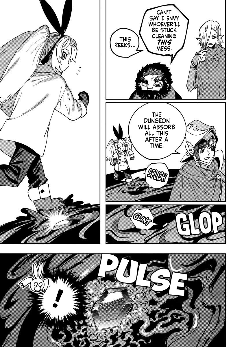 Every Adventure Needs Weapons! ~The Meticulous Rudy's Blacksmith Life~ chapter 17 page 18