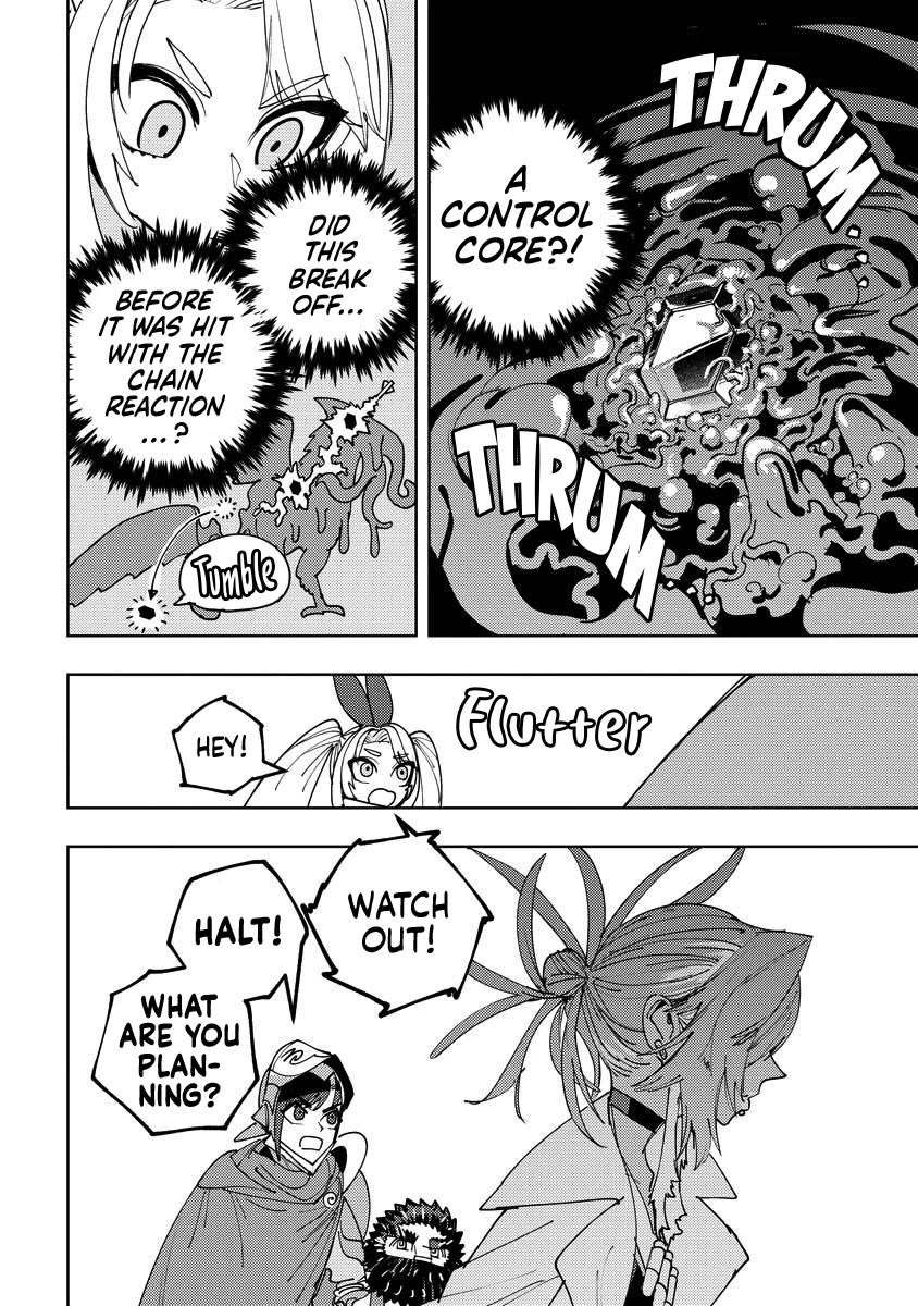 Every Adventure Needs Weapons! ~The Meticulous Rudy's Blacksmith Life~ chapter 17 page 19