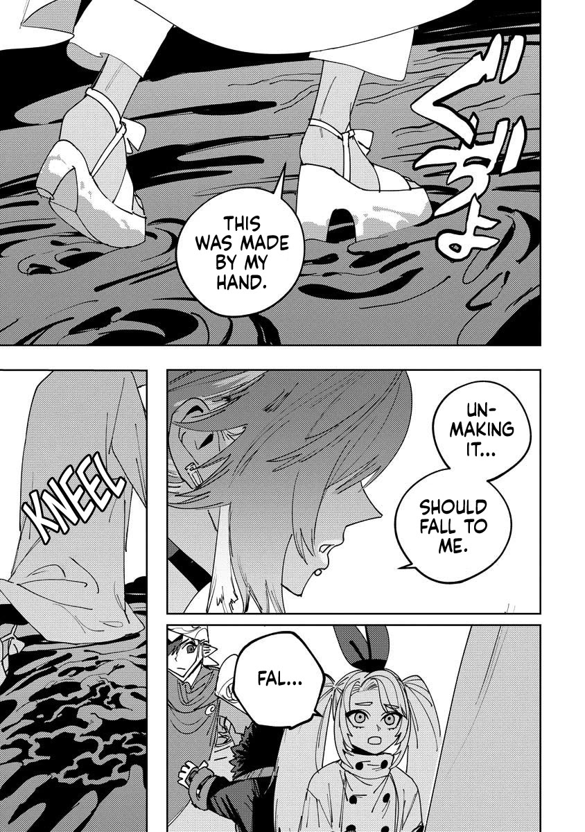 Every Adventure Needs Weapons! ~The Meticulous Rudy's Blacksmith Life~ chapter 17 page 20