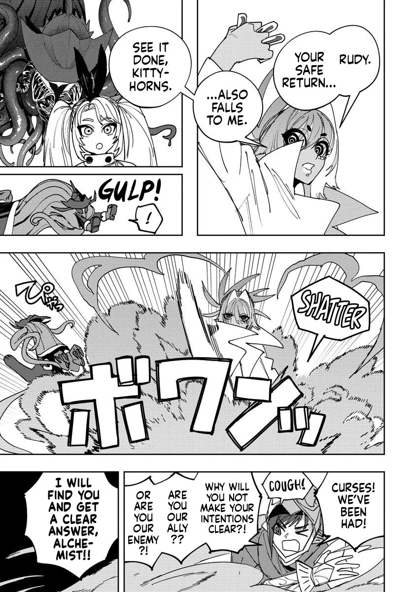 Every Adventure Needs Weapons! ~The Meticulous Rudy's Blacksmith Life~ chapter 17 page 24