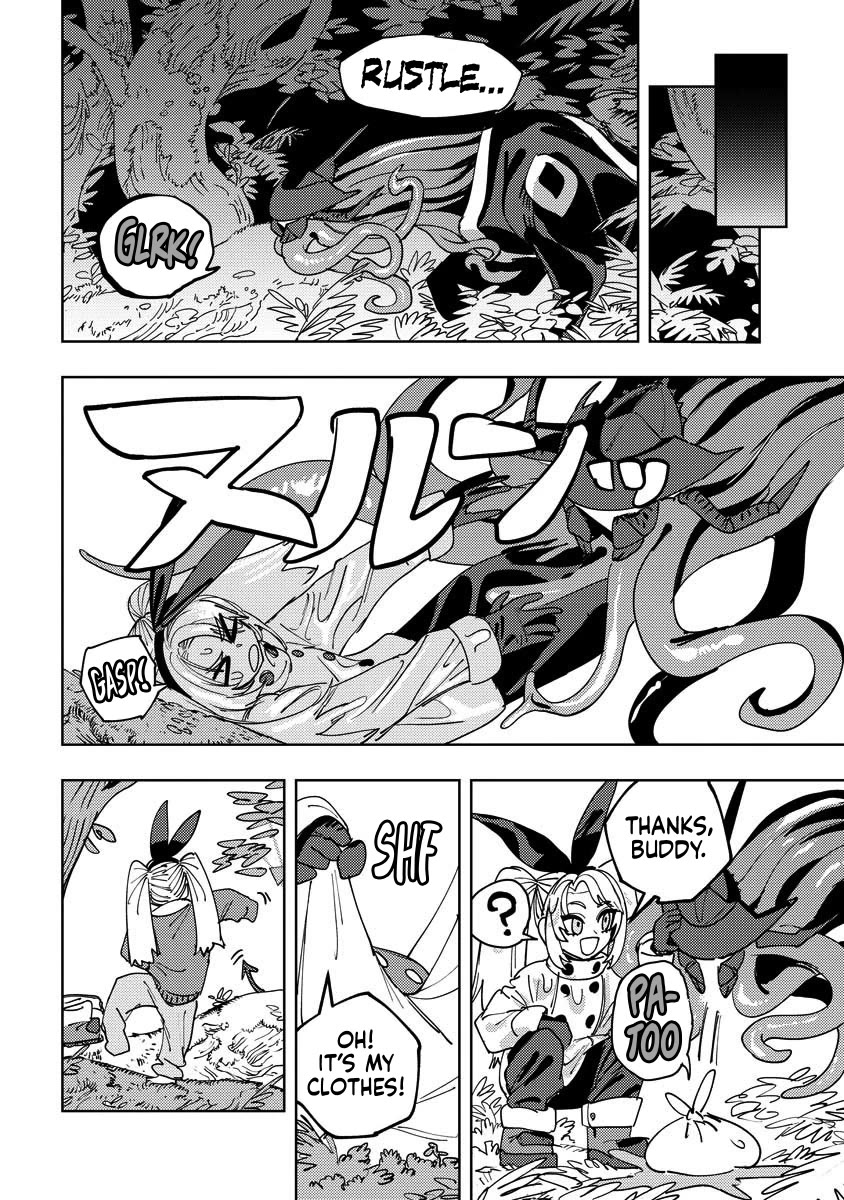 Every Adventure Needs Weapons! ~The Meticulous Rudy's Blacksmith Life~ chapter 17 page 25