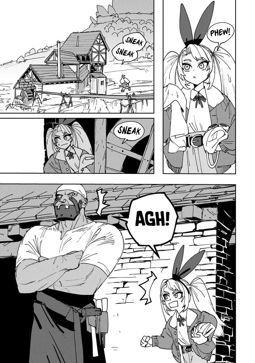 Every Adventure Needs Weapons! ~The Meticulous Rudy's Blacksmith Life~ chapter 17 page 26