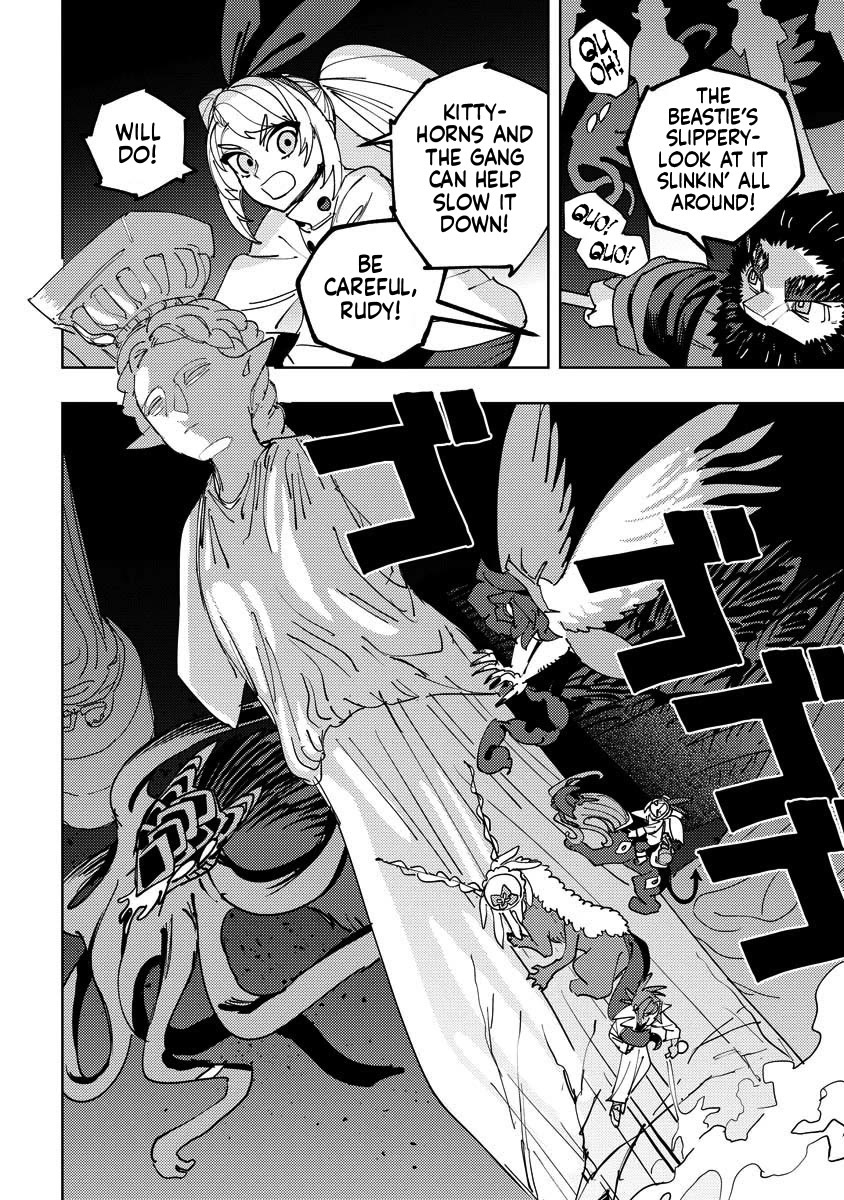 Every Adventure Needs Weapons! ~The Meticulous Rudy's Blacksmith Life~ chapter 17 page 3