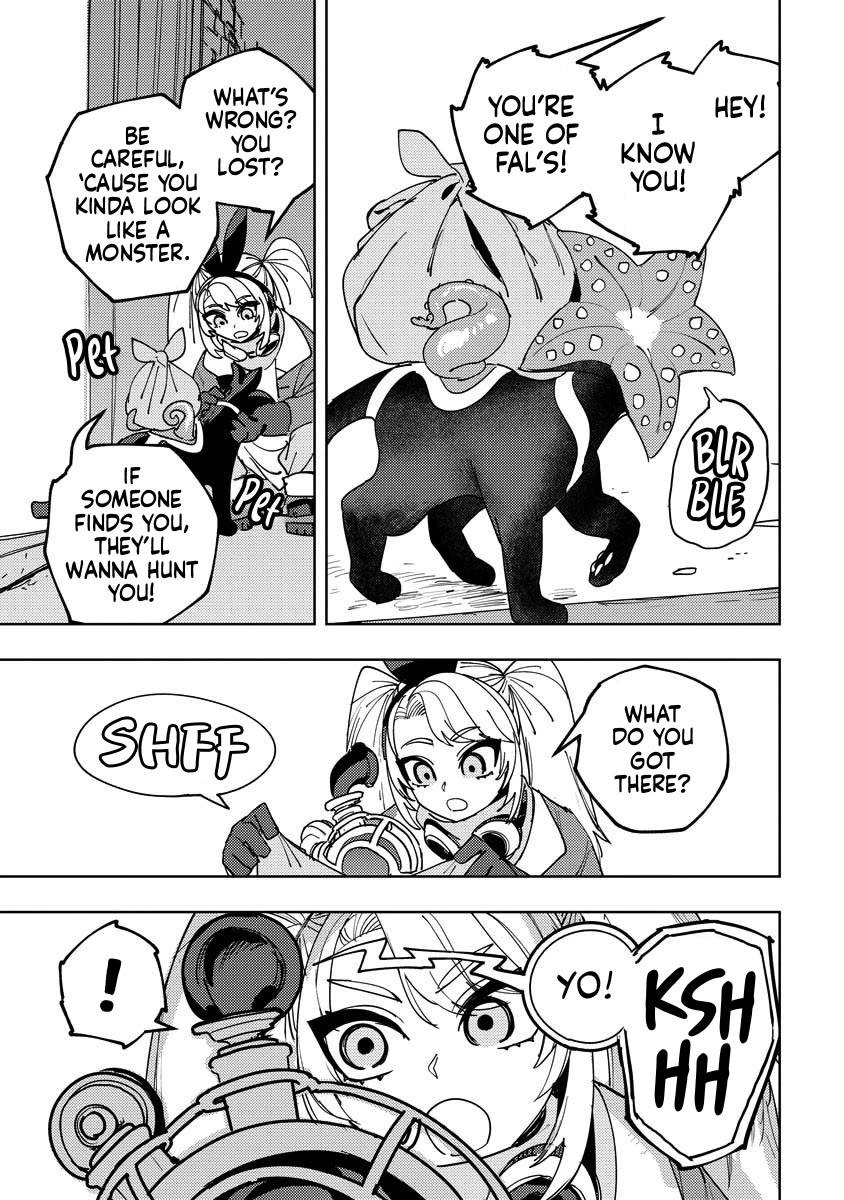 Every Adventure Needs Weapons! ~The Meticulous Rudy's Blacksmith Life~ chapter 17 page 30