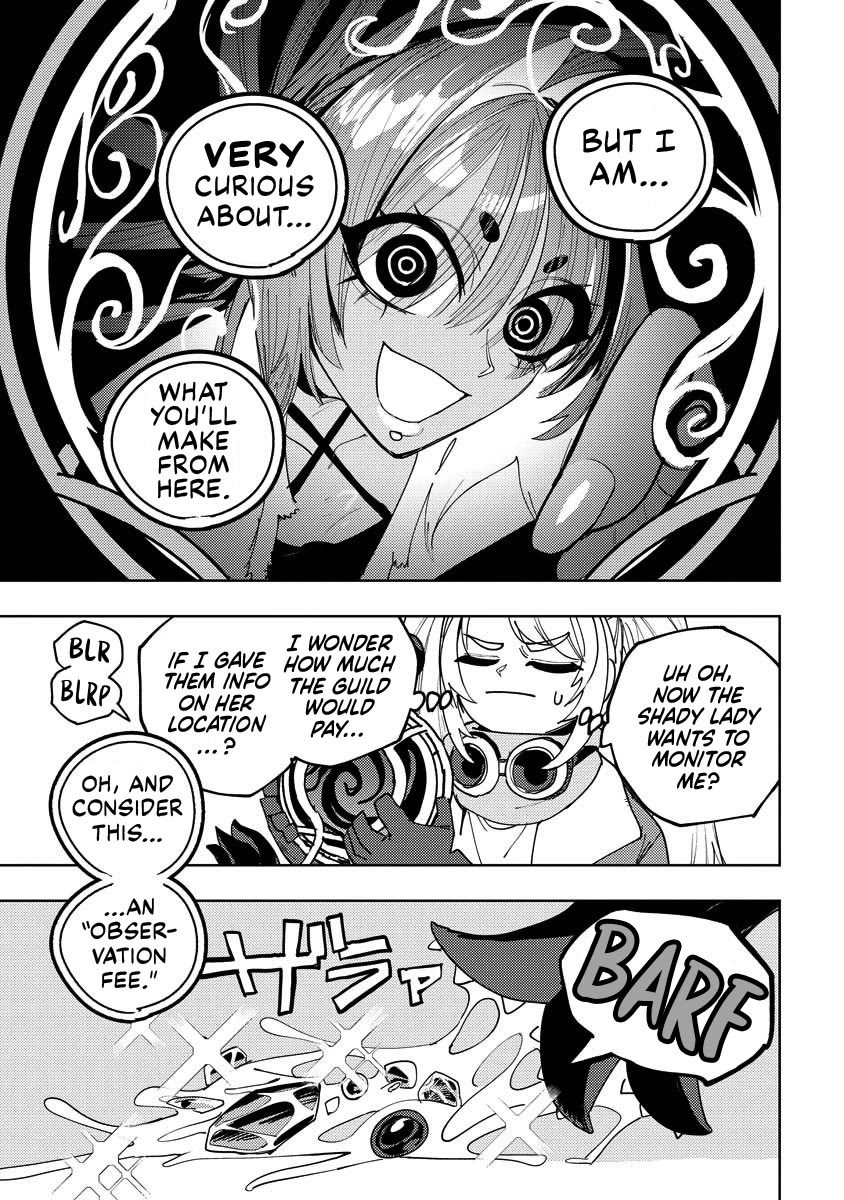 Every Adventure Needs Weapons! ~The Meticulous Rudy's Blacksmith Life~ chapter 17 page 32