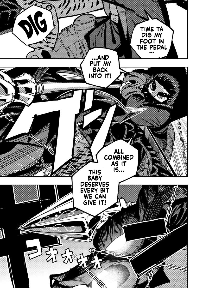 Every Adventure Needs Weapons! ~The Meticulous Rudy's Blacksmith Life~ chapter 17 page 8