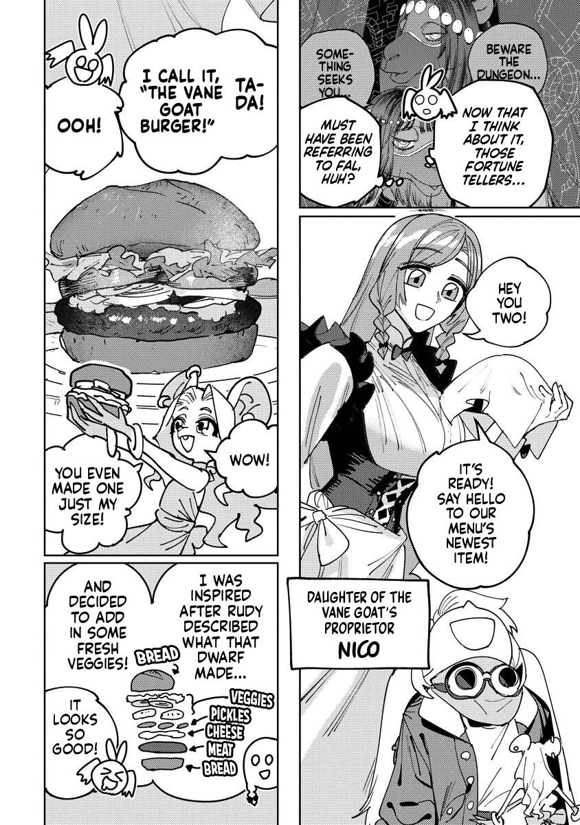 Every Adventure Needs Weapons! ~The Meticulous Rudy's Blacksmith Life~ chapter 18 page 2