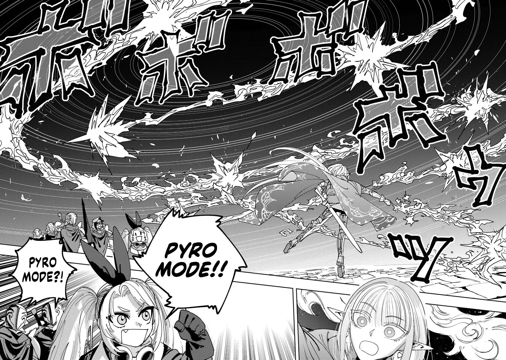 Every Adventure Needs Weapons! ~The Meticulous Rudy's Blacksmith Life~ chapter 18 page 23