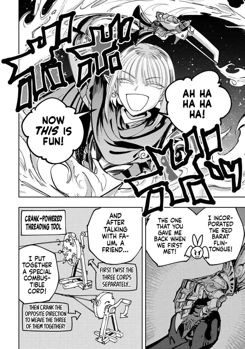 Every Adventure Needs Weapons! ~The Meticulous Rudy's Blacksmith Life~ chapter 18 page 24