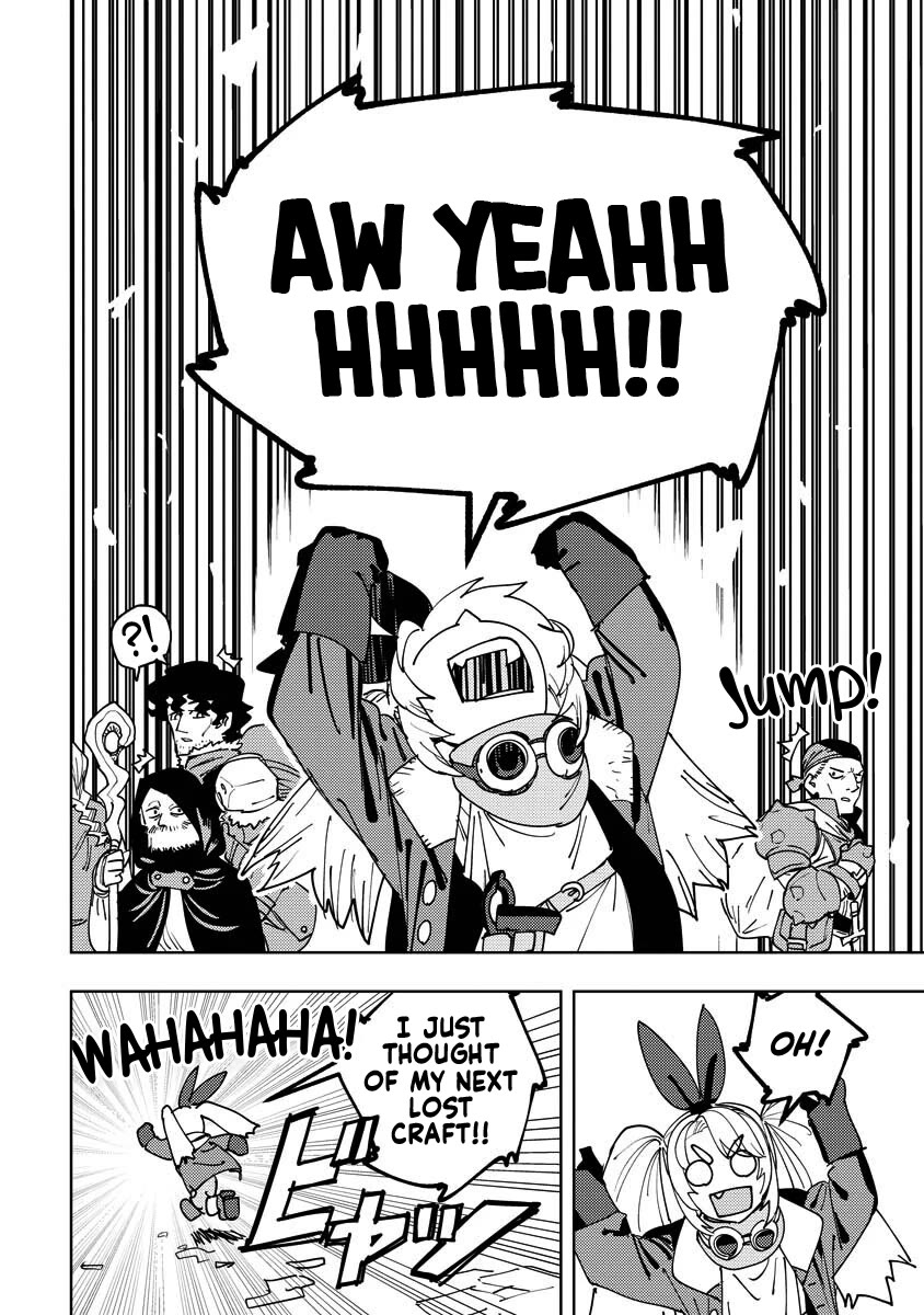 Every Adventure Needs Weapons! ~The Meticulous Rudy's Blacksmith Life~ chapter 18 page 28