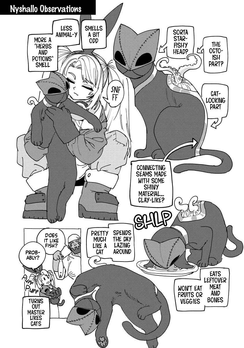 Every Adventure Needs Weapons! ~The Meticulous Rudy's Blacksmith Life~ chapter 18 page 29