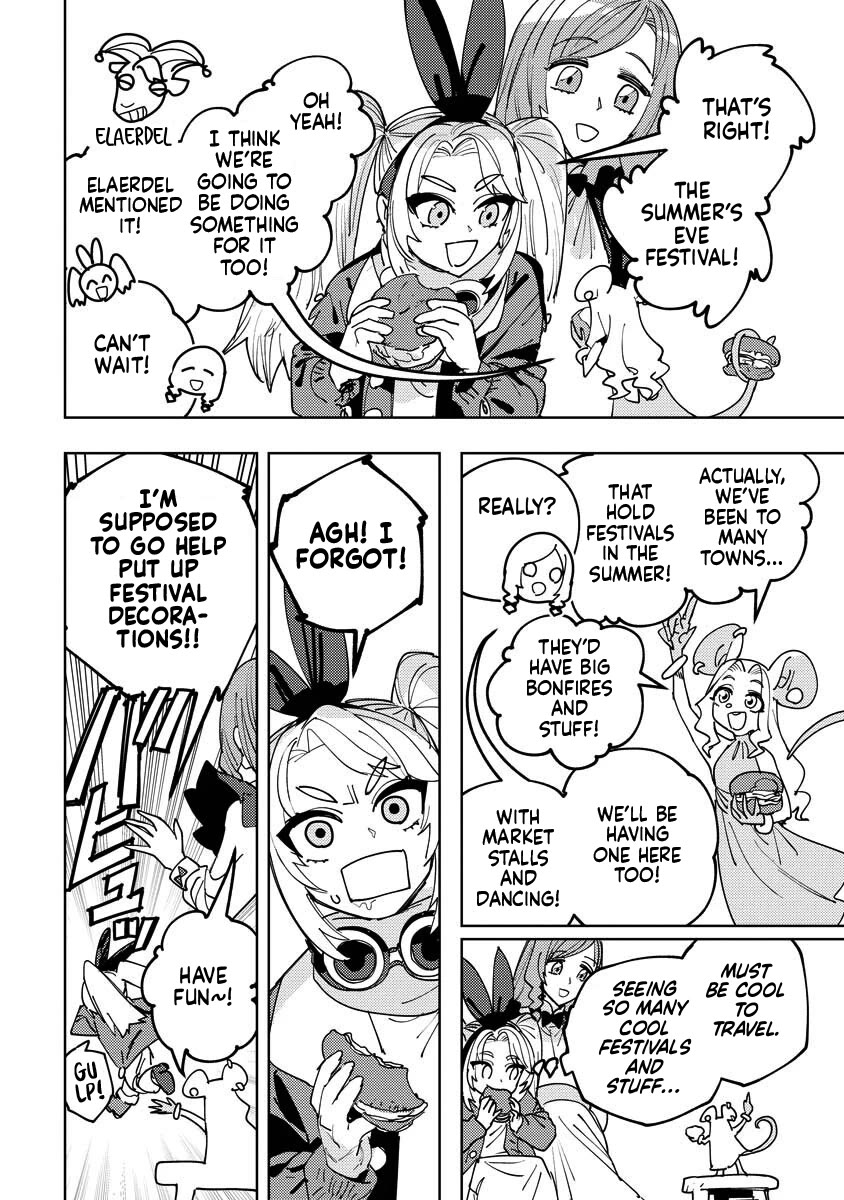 Every Adventure Needs Weapons! ~The Meticulous Rudy's Blacksmith Life~ chapter 18 page 4