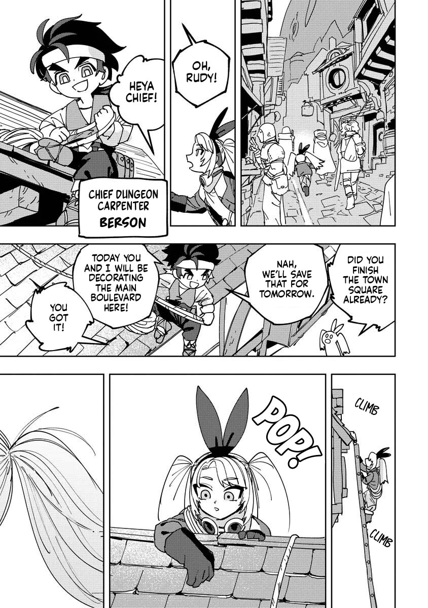 Every Adventure Needs Weapons! ~The Meticulous Rudy's Blacksmith Life~ chapter 18 page 5